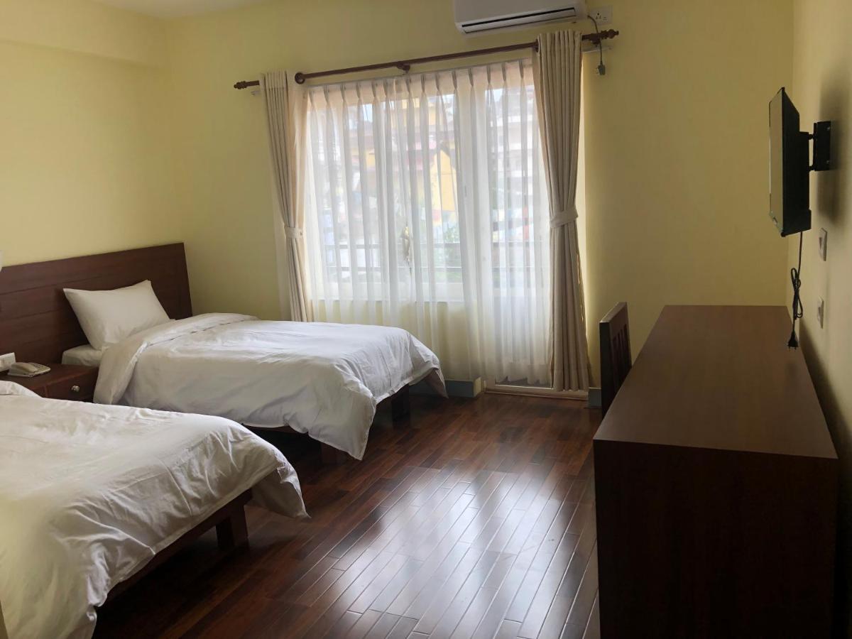 Hotel Claire Inn Katmandou Extérieur photo