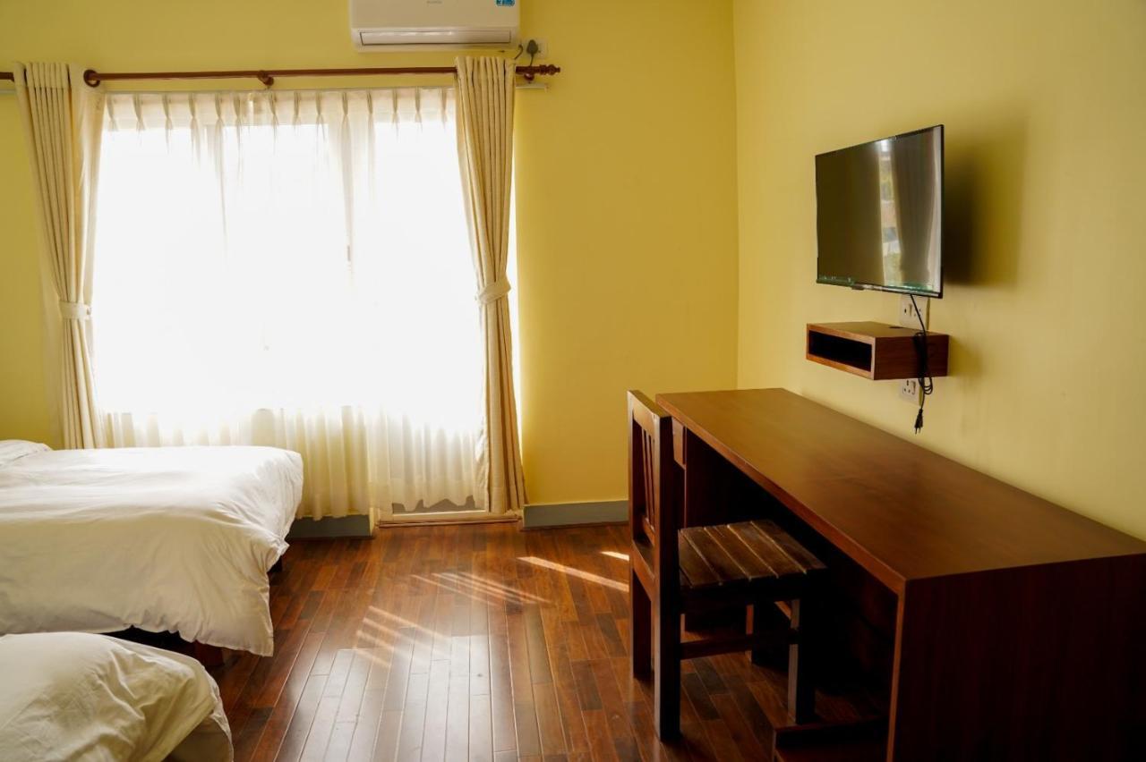 Hotel Claire Inn Katmandou Extérieur photo
