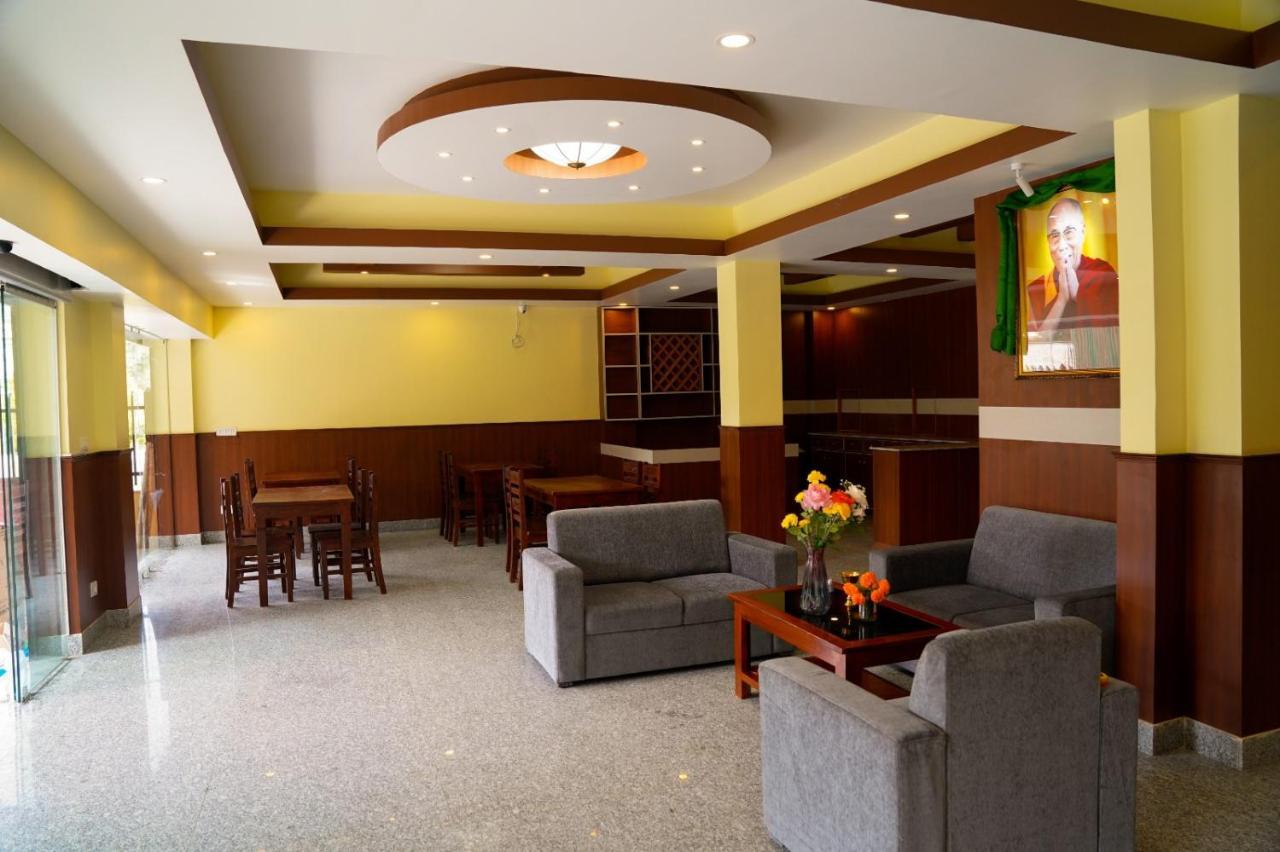 Hotel Claire Inn Katmandou Extérieur photo