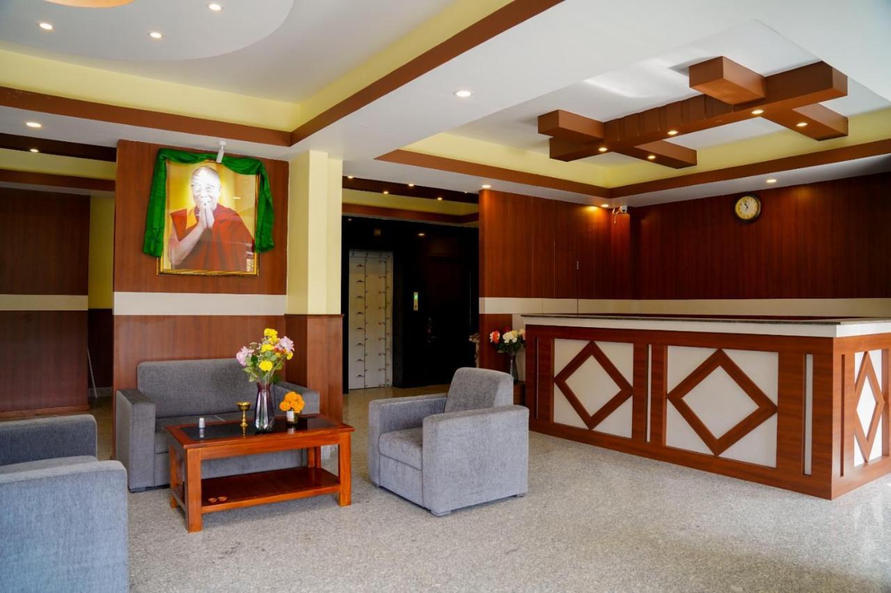 Hotel Claire Inn Katmandou Extérieur photo