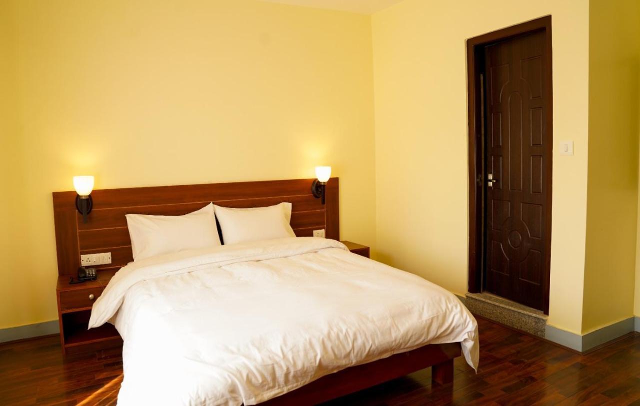 Hotel Claire Inn Katmandou Extérieur photo